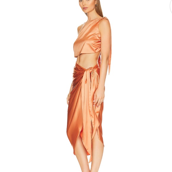 Baobab x REVOLVE Marea Set worn once 

Color: Luz
Size: S - Picture 3 of 6